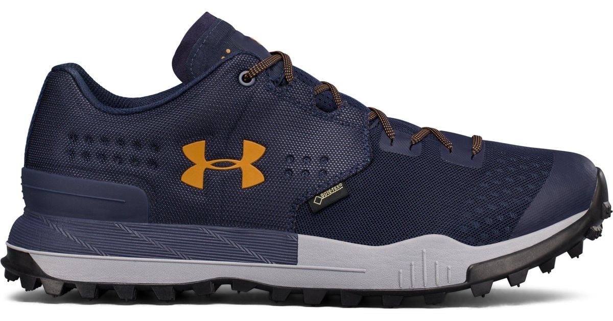 under armour newell ridge low gtx