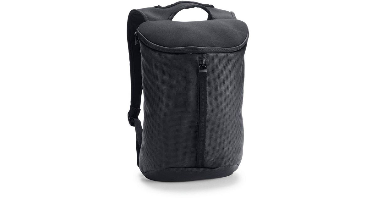 elevated backpack