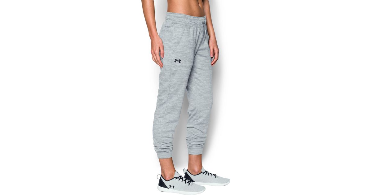 under armour storm sweatpants womens