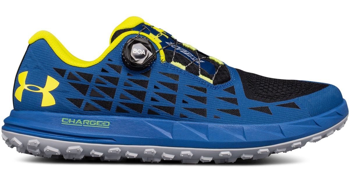 under armour tire running shoes