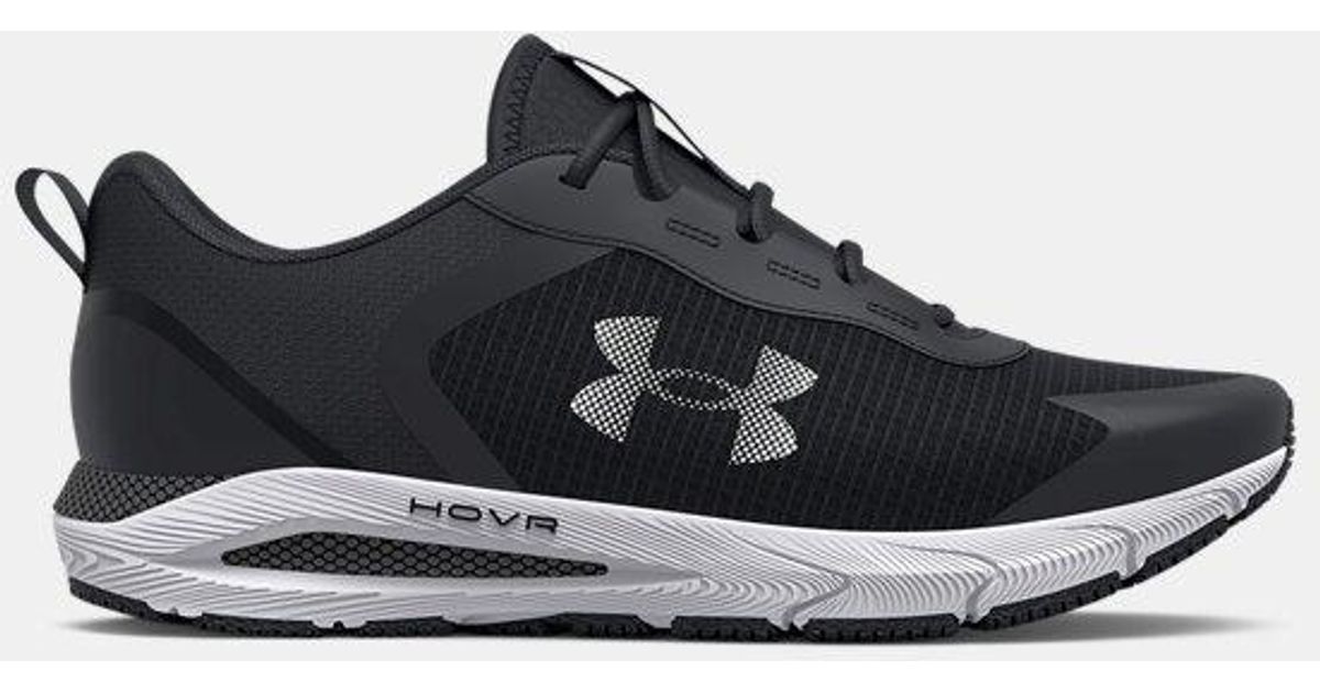 Under Armour Rubber Ua Hovr Sonic Se Running Shoes in Black for Men | Lyst