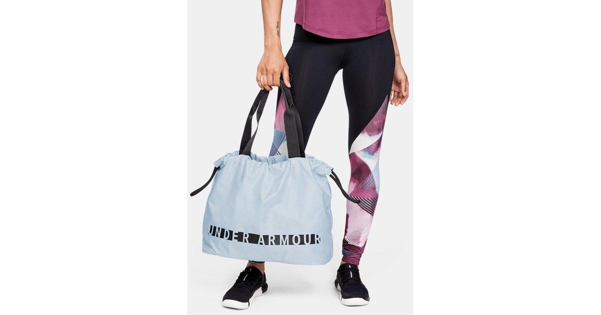UNDER ARMOUR BOLSO PASEO MUJER FAVORITE GRAPHIC TOTE