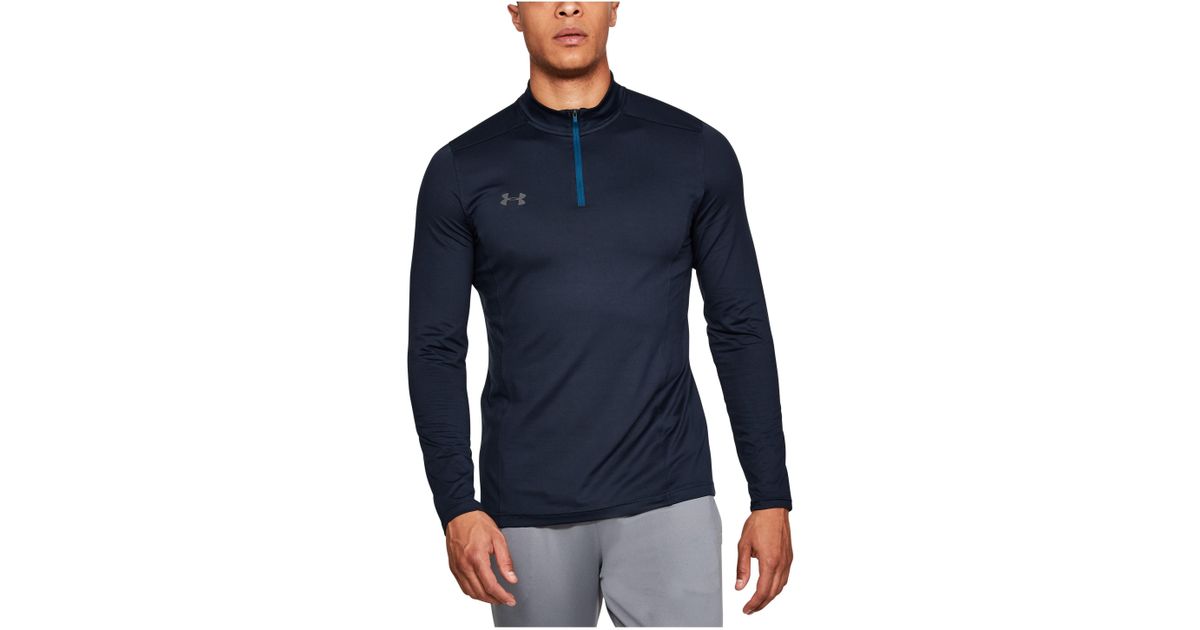 Under Armour Challenger II Midlayer T T-Shirt Homme