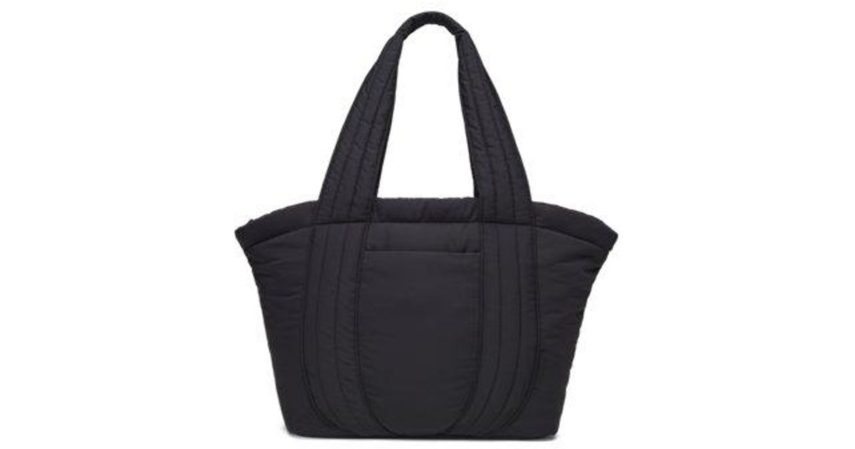 Under Armour Studio Soft Tote Bag in Black | Lyst