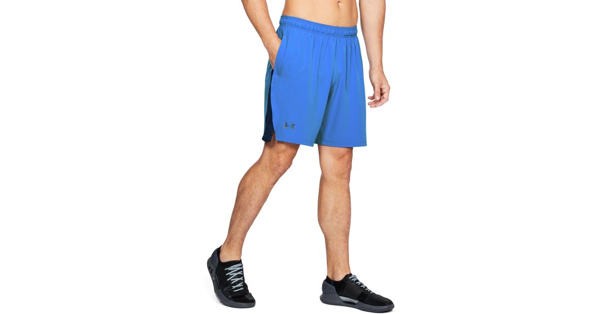 men's ua cage shorts