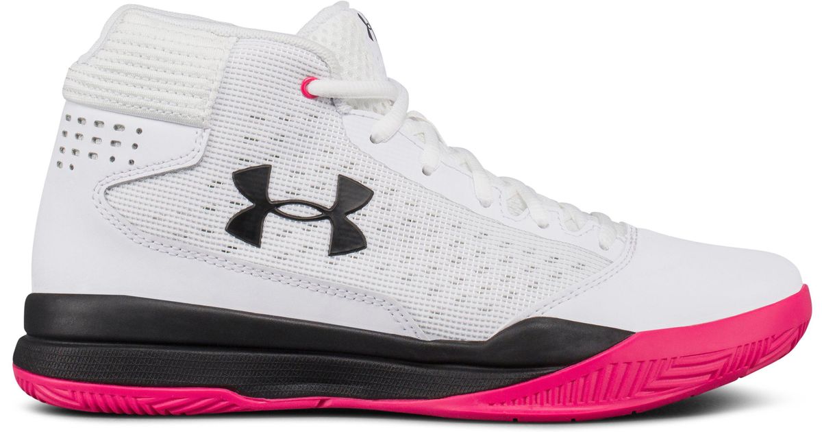 under armour women's jet 2017 basketball shoes