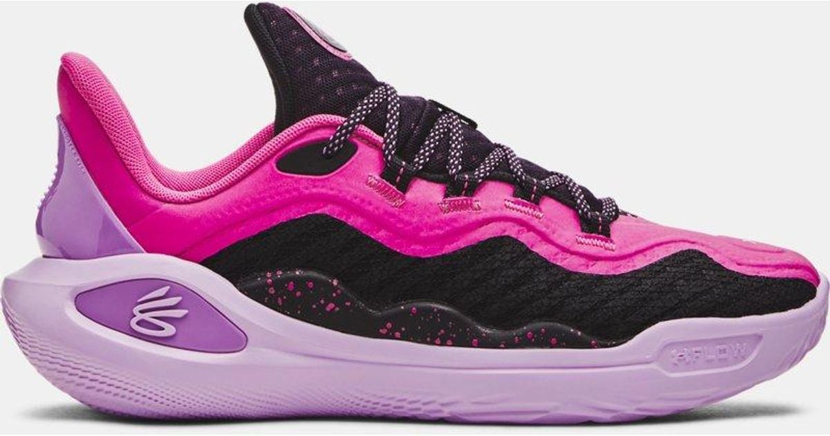 Pink Zapatos Under Armour Basket Curry 70 Under Armour Unisex