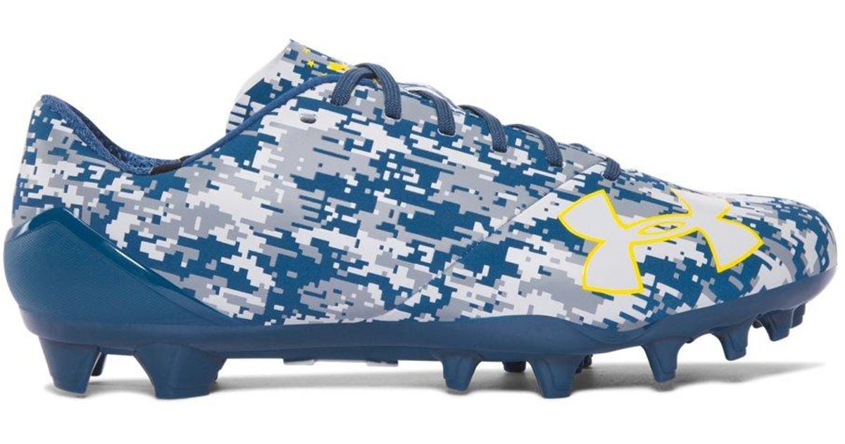 under armour highlight cleats limited edition