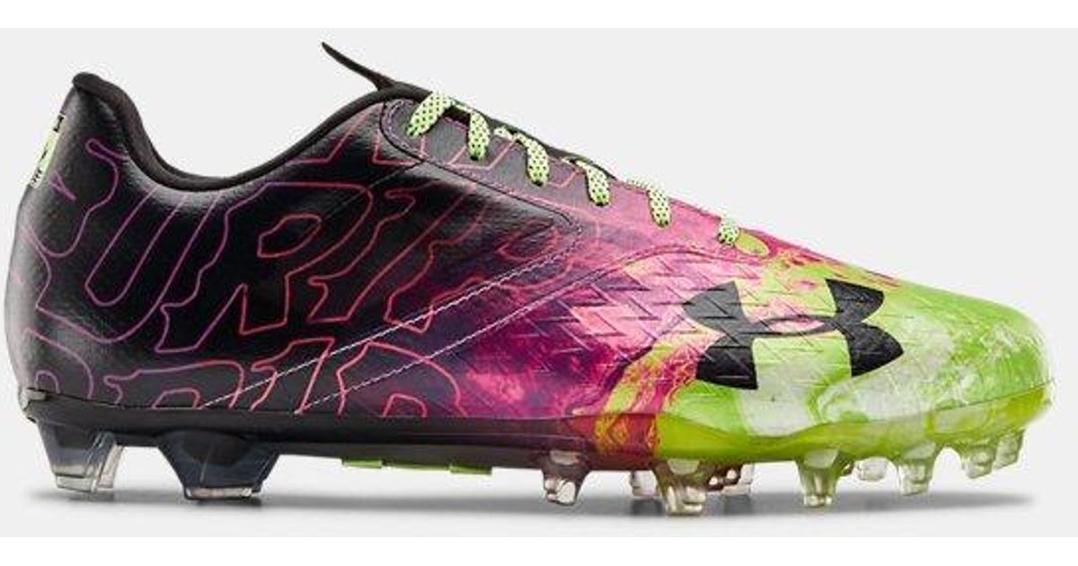 under armour drip cleats