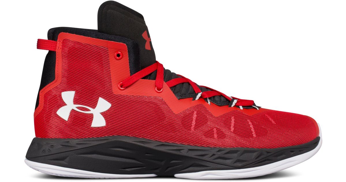 under armour ua lightning 4
