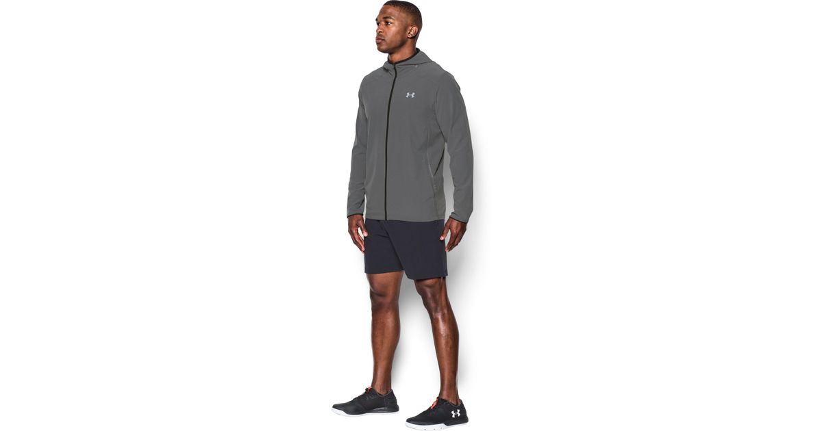 ua storm vortex hoodie