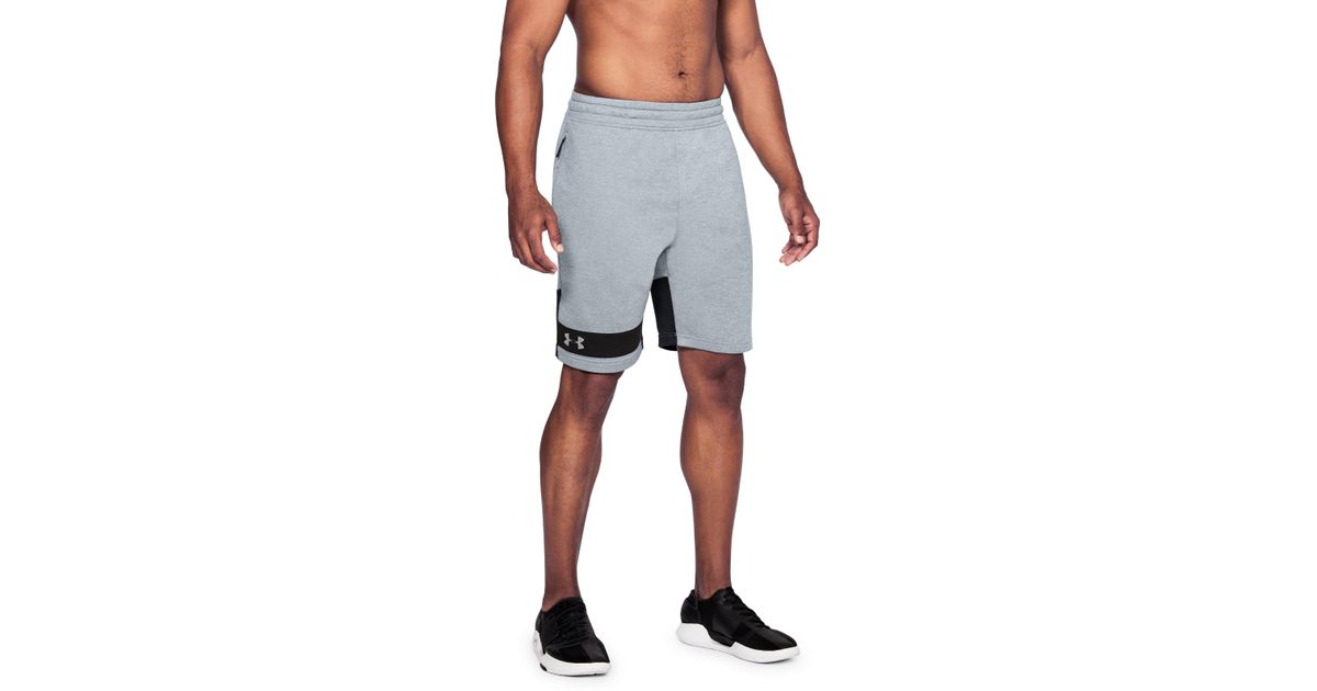 under armour mk1 terry shorts