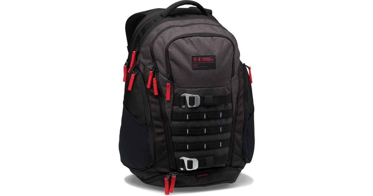 ua huey backpack review