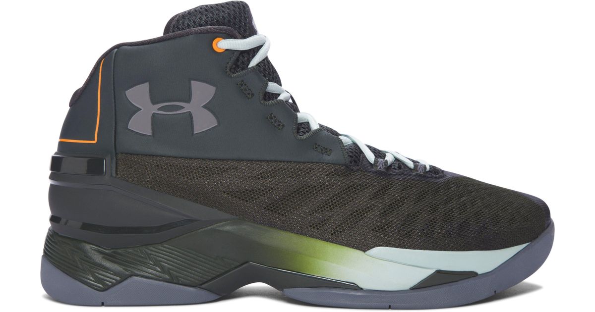 under armour men's longshot basketball shoes