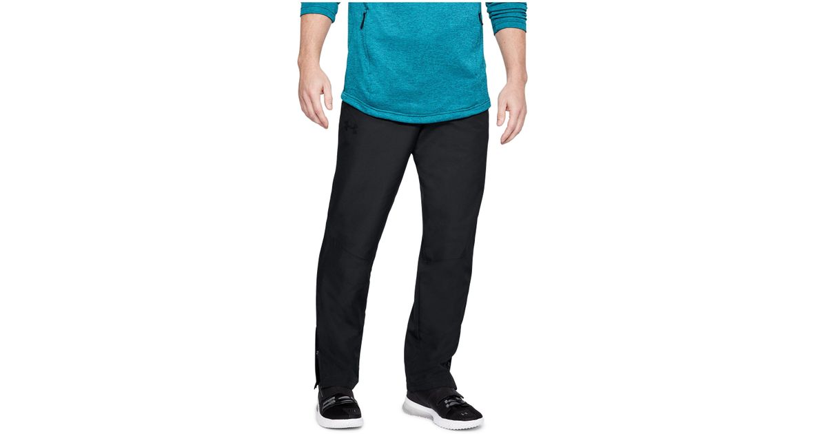men's ua sportstyle woven trousers