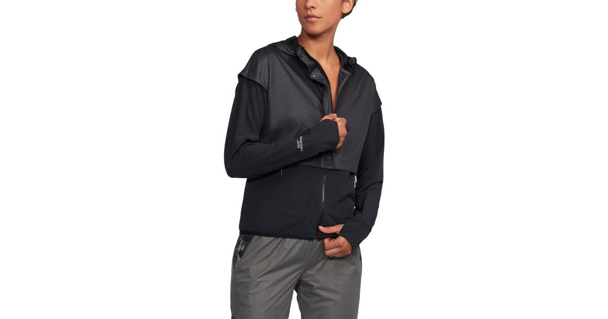 under armour windstopper jacket