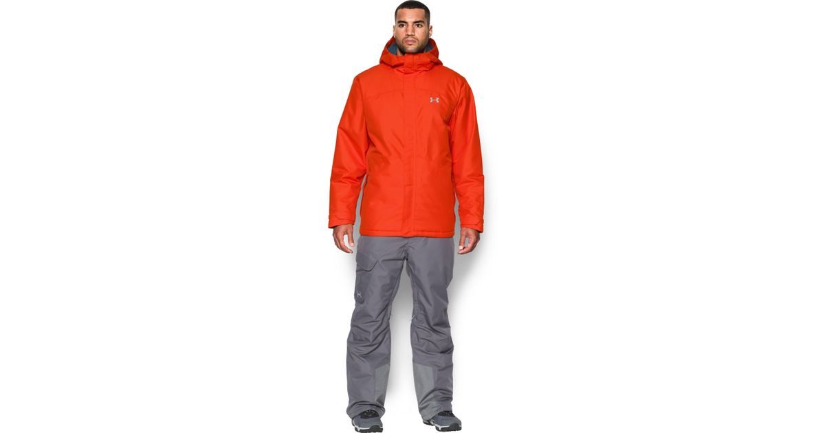 under armour storm powerline jacket