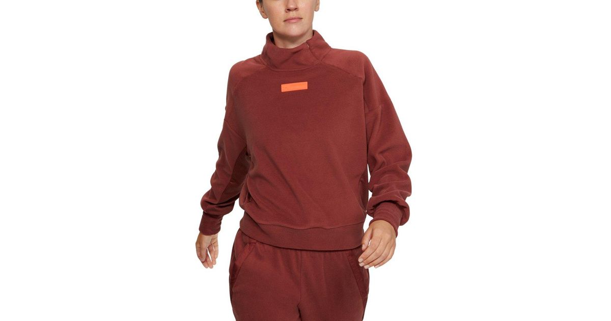 under armour trek polar fleece