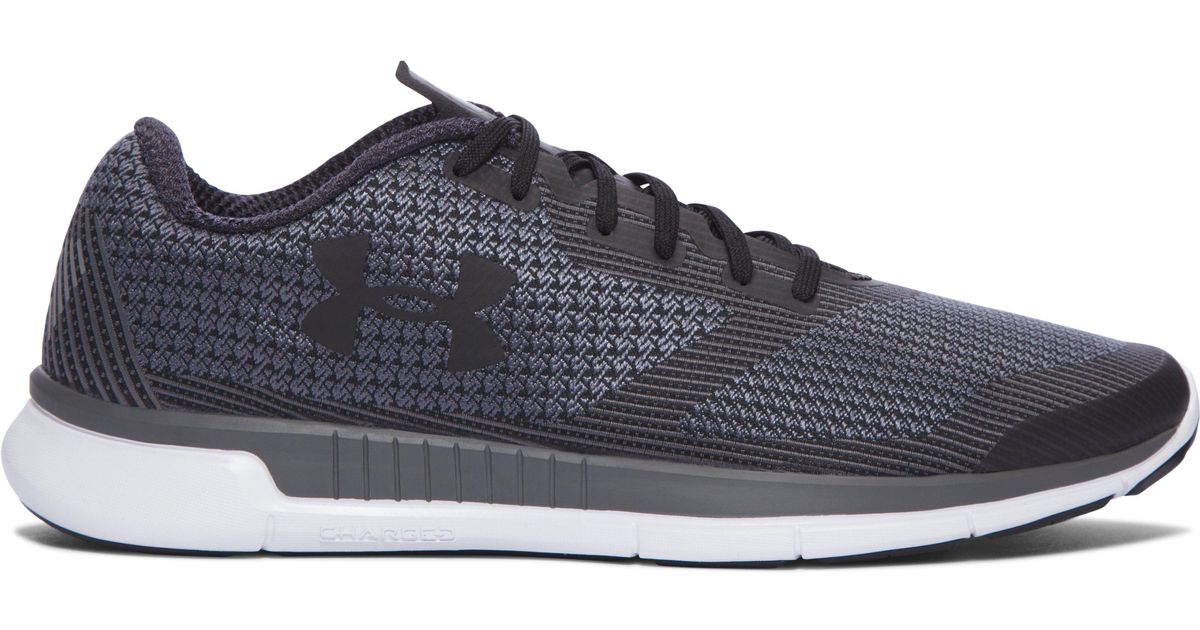 under armour charged lightning mens running shoes