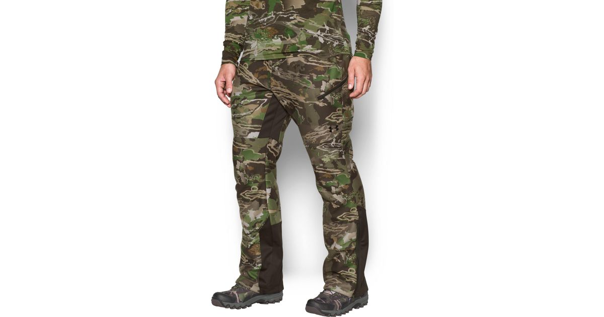 under armour men's stealth fleece pants