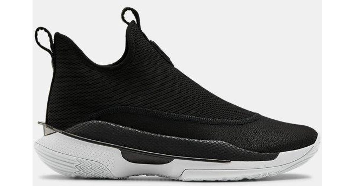 unisex ua curry 7 pi day basketball shoes