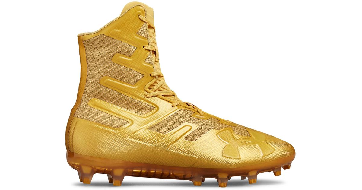 under armour men's highlight mc le lacrosse cleats