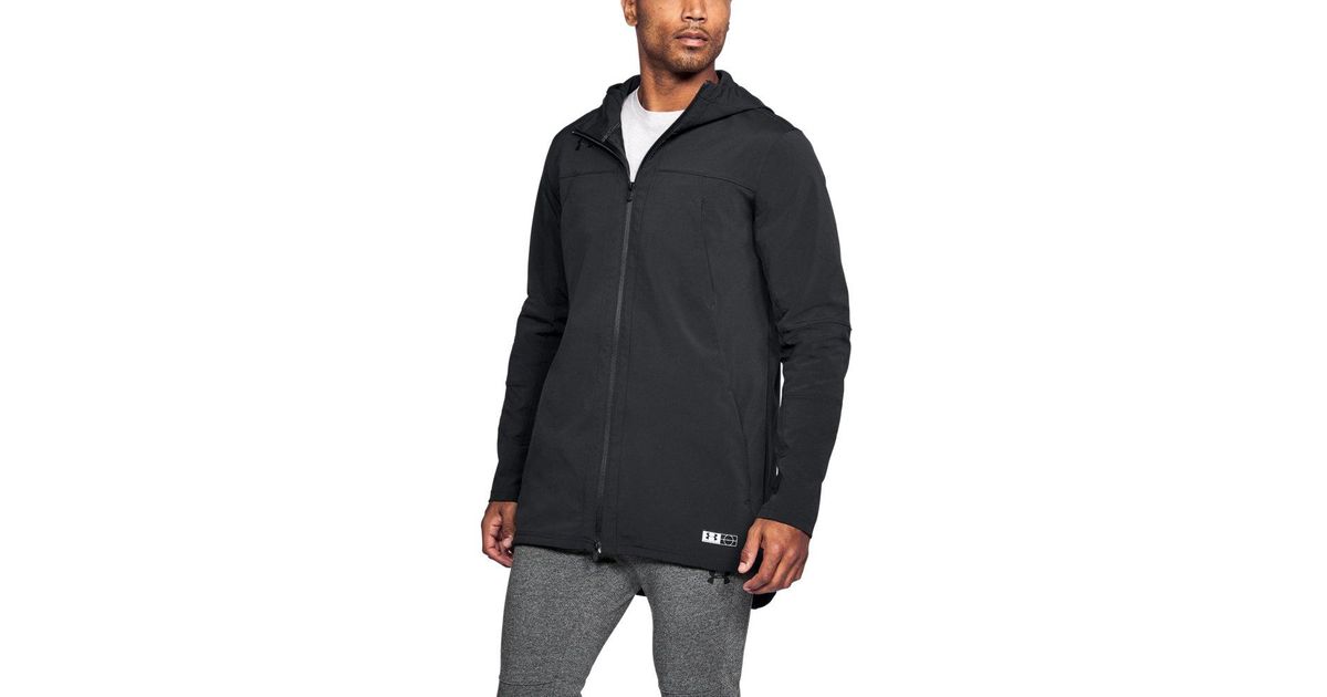 under armour accelerate terrace jacket ii