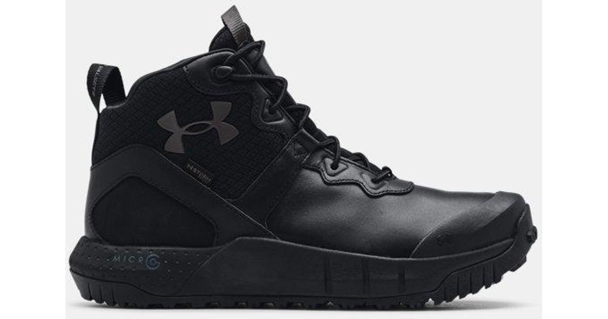 micro g valsetz leather waterproof boots review