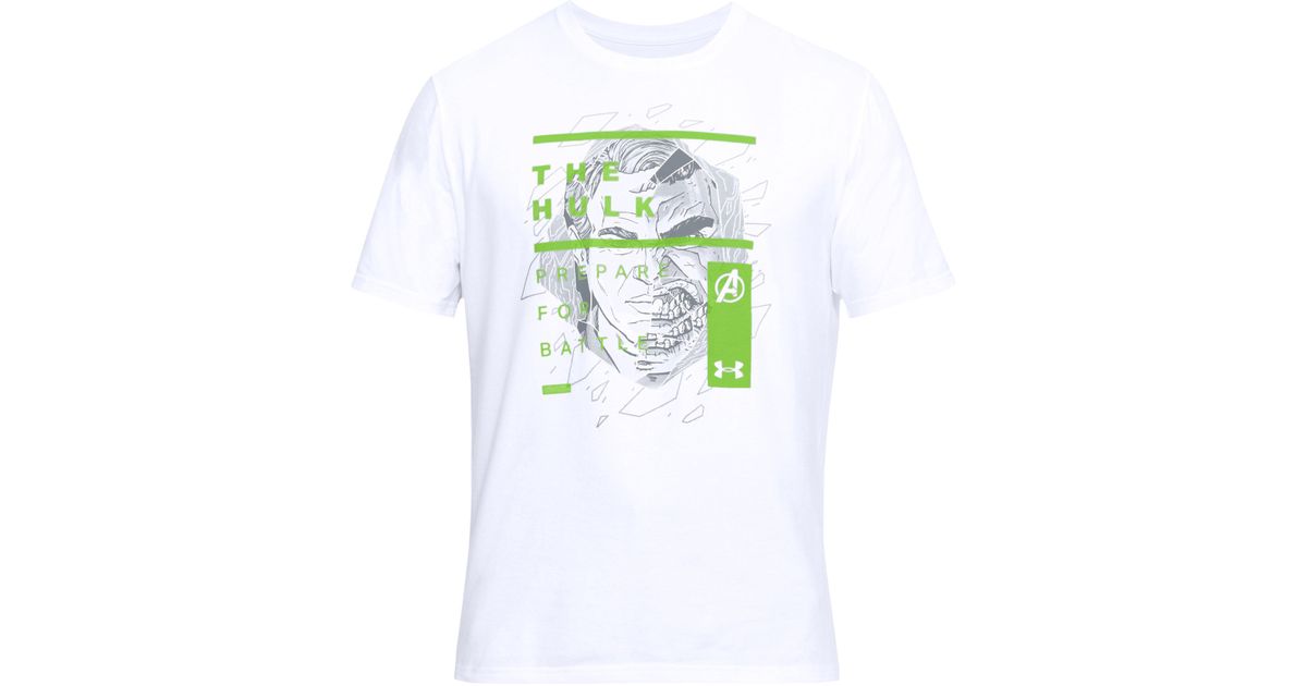under armour hulk shirt mens