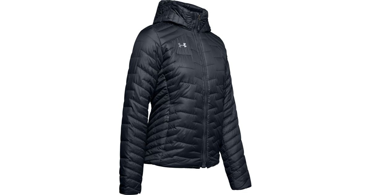 under armour womens puffer jacket