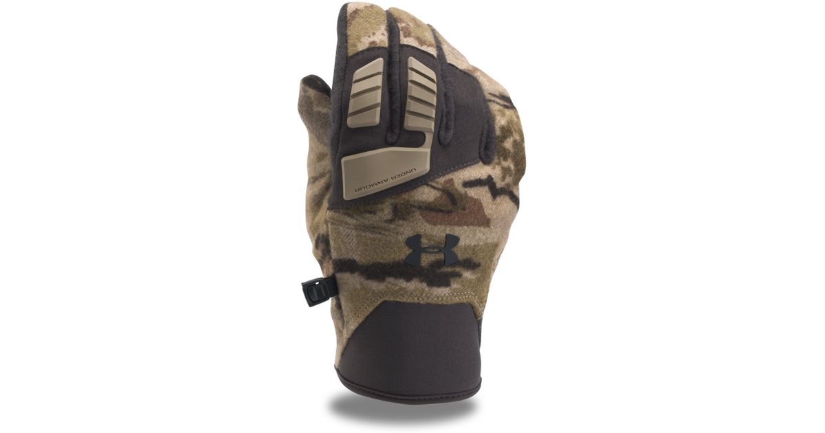 under armour speed freek wool gloves
