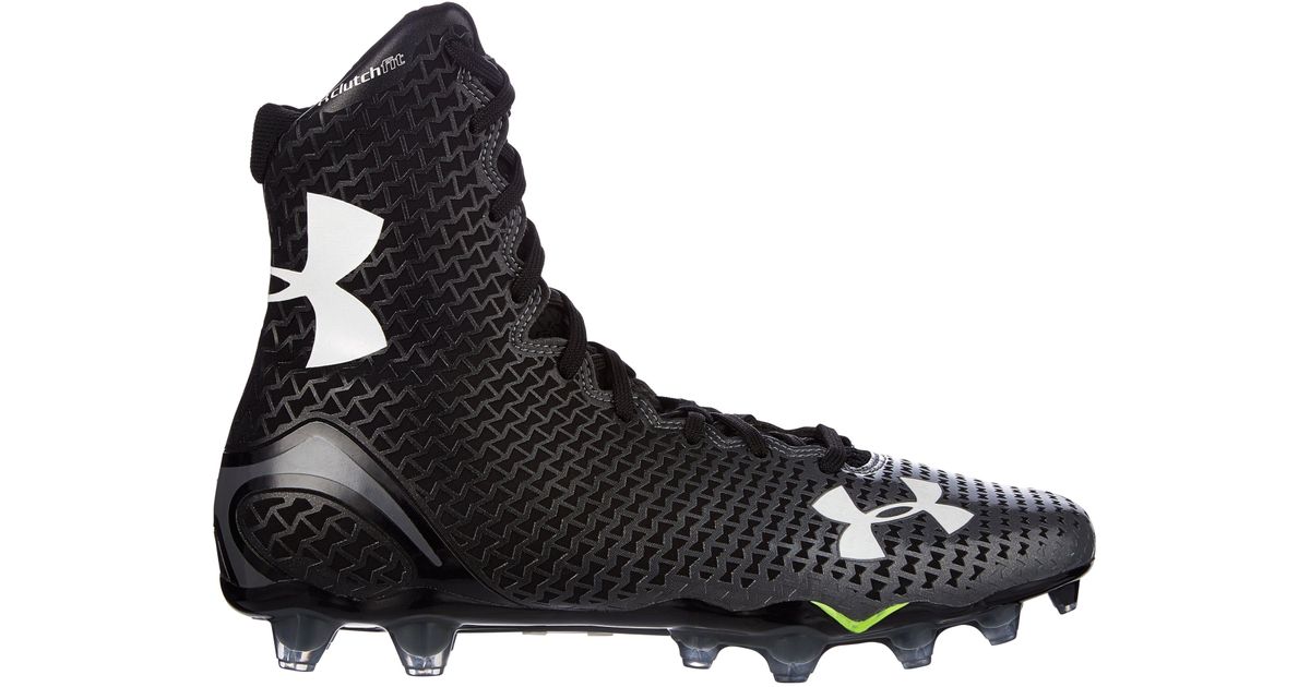 under armour highlight clutchfit cleats