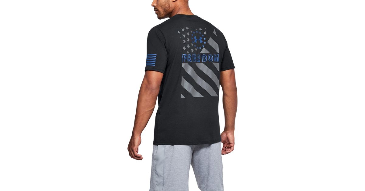 ua freedom express flag