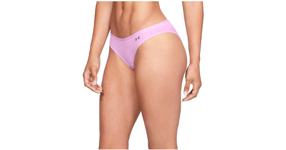 under armour pure stretch bikini