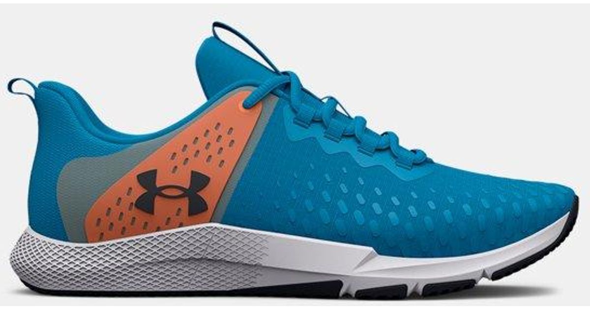 ua charged engage training shoes