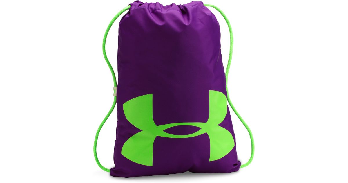 ua ozsee elevated sackpack