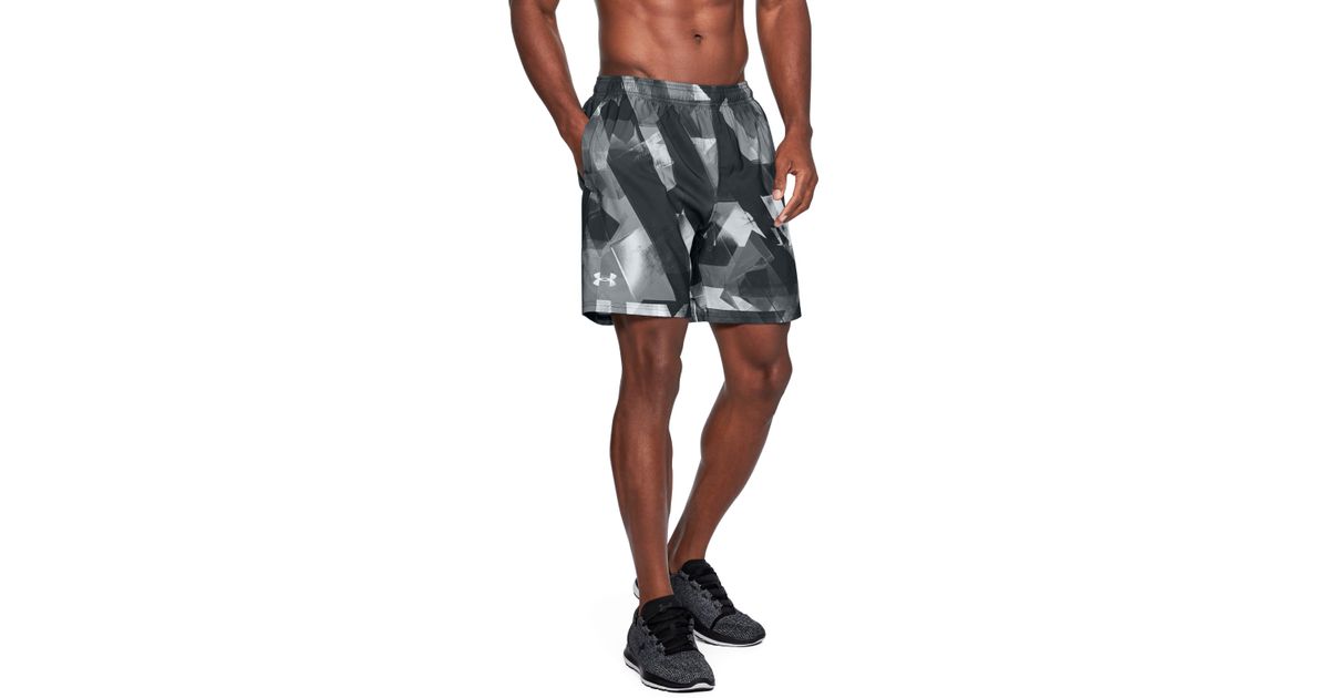 Activewear Bottoms Clothing, Shoes & Accessories NWT Under Armour Men's  Launch sw Printed 7'' Shorts myself.co.ls