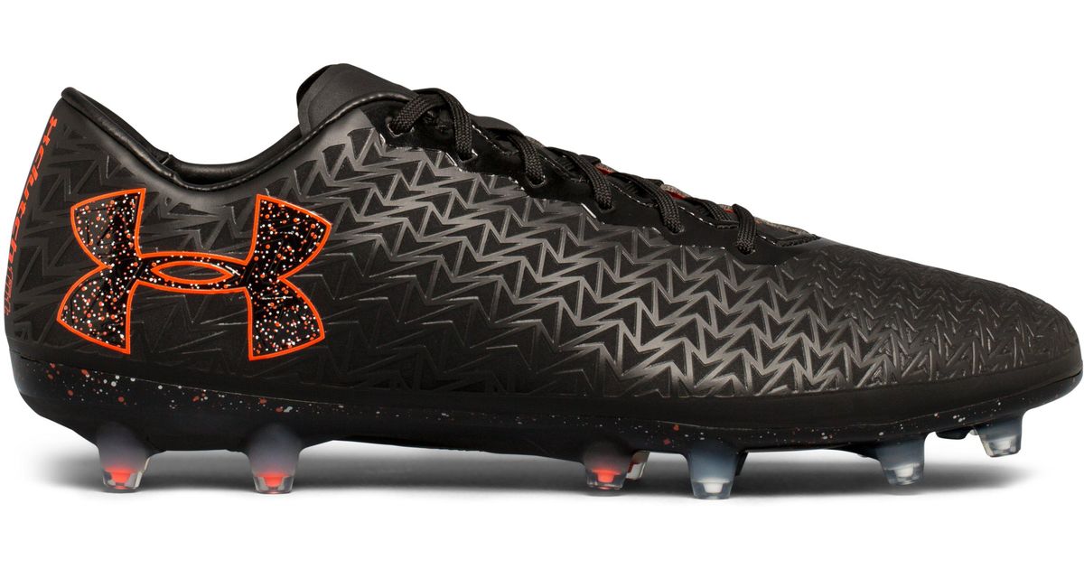 under armour mens soccer cleats