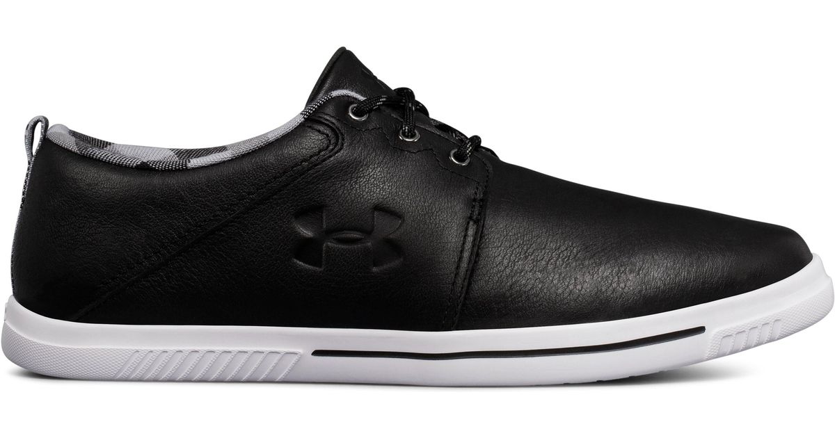 under armour street encounter leather