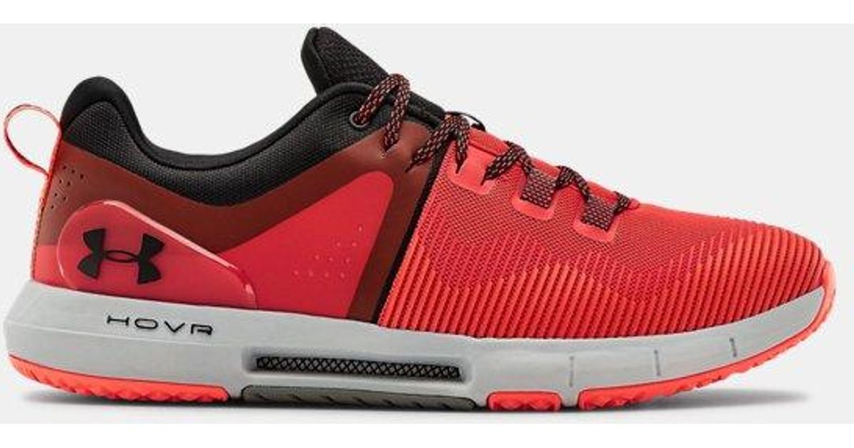 under armour mens hovr rise training shoes
