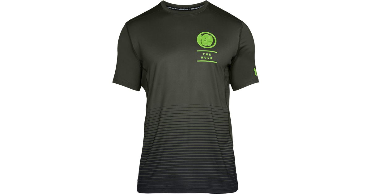 under armour hulk shirt mens