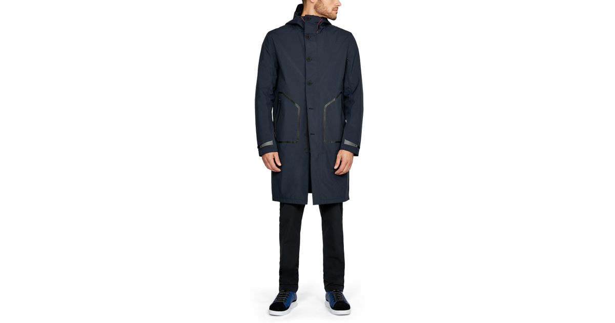 under armor raincoat