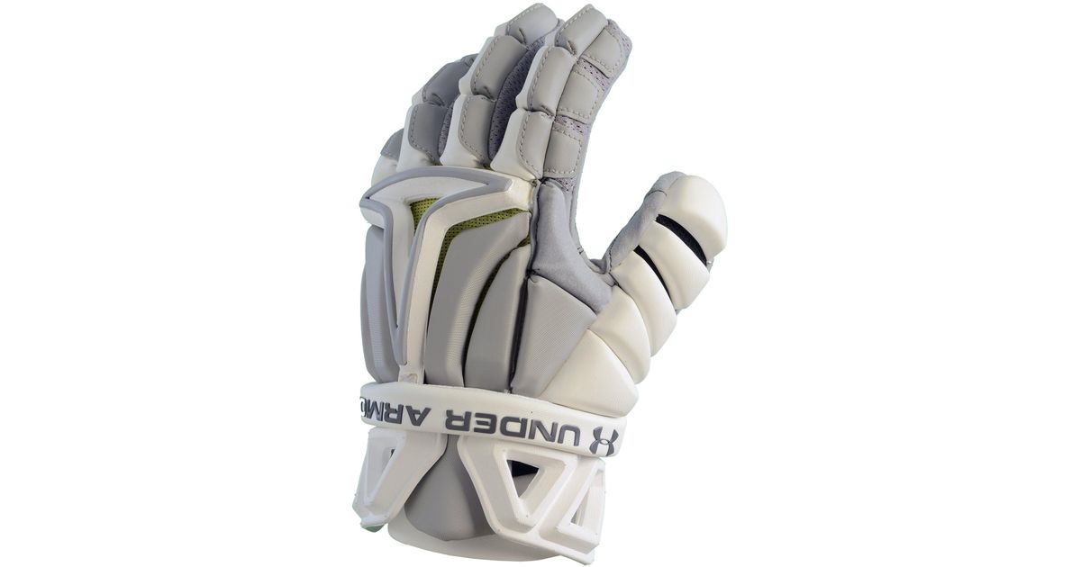 under armour lacrosse gloves