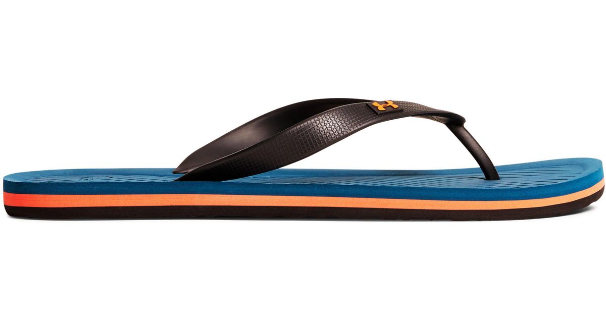 men's ua atlantic dune sandals