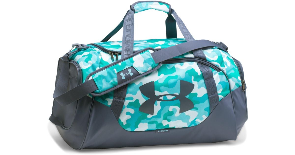 mens under armour duffle bag