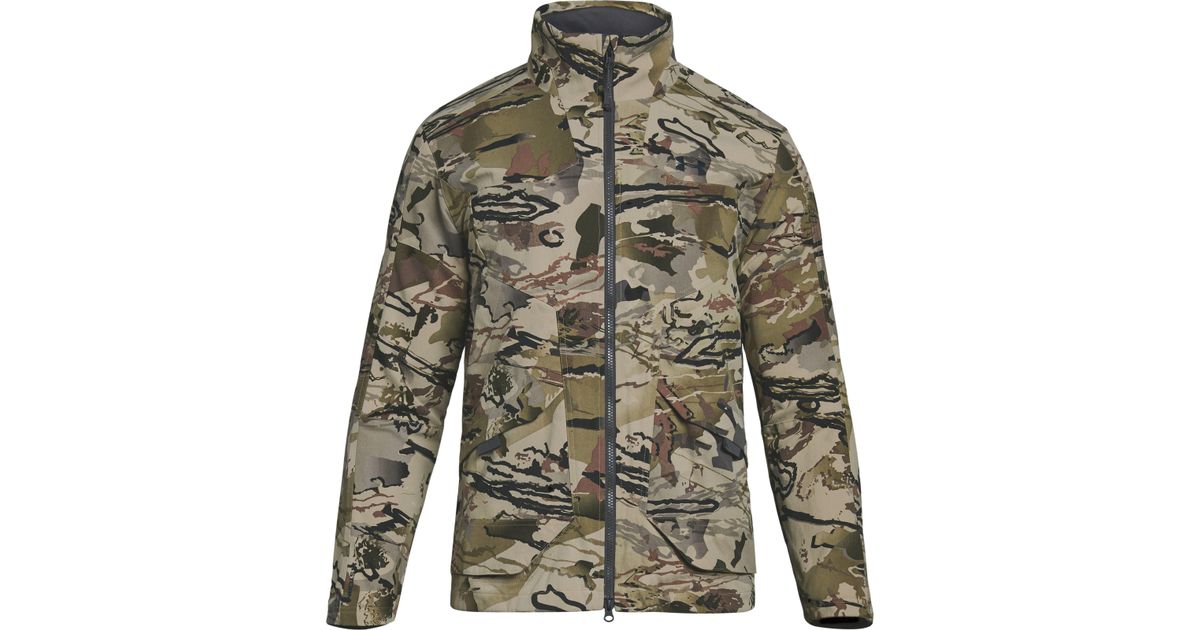 ua grit jacket