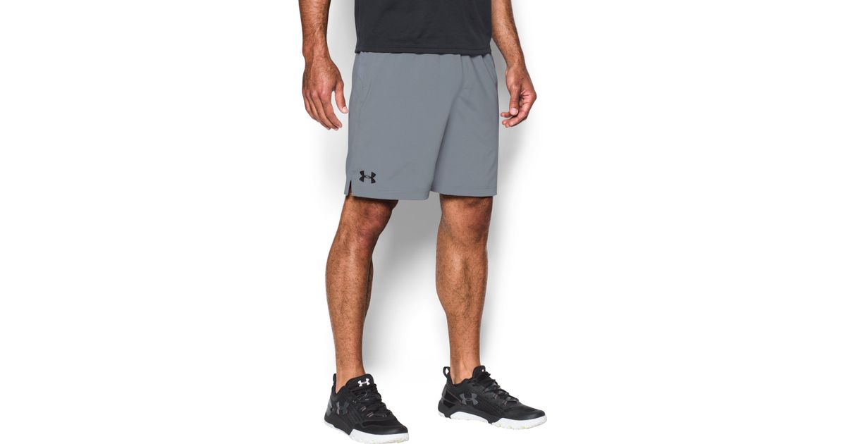 men's ua hiit shorts