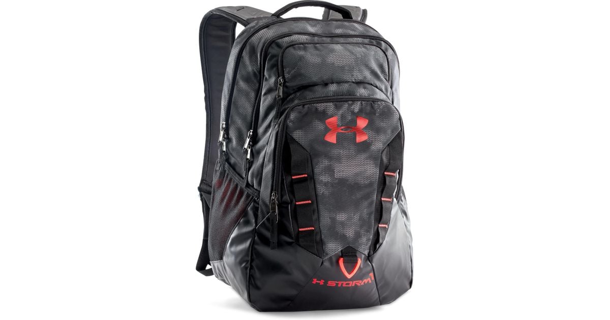 ua storm recruit backpack