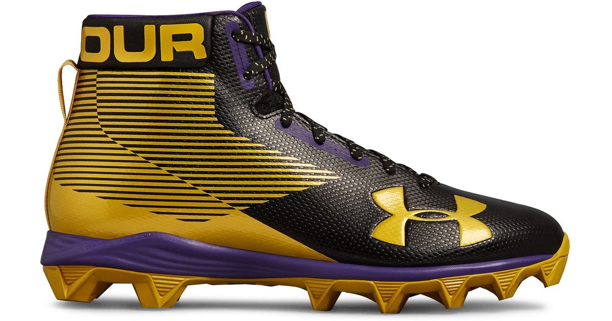 under armour hammer cleats