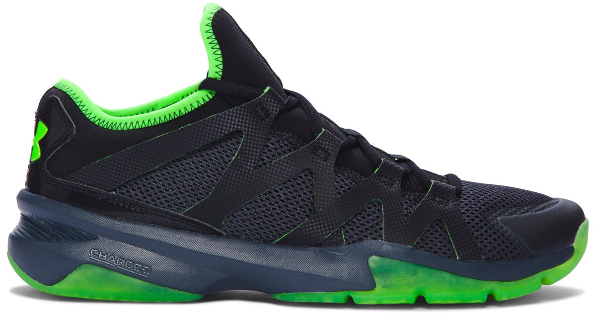 under armour charged phenom 2 running shoes mens